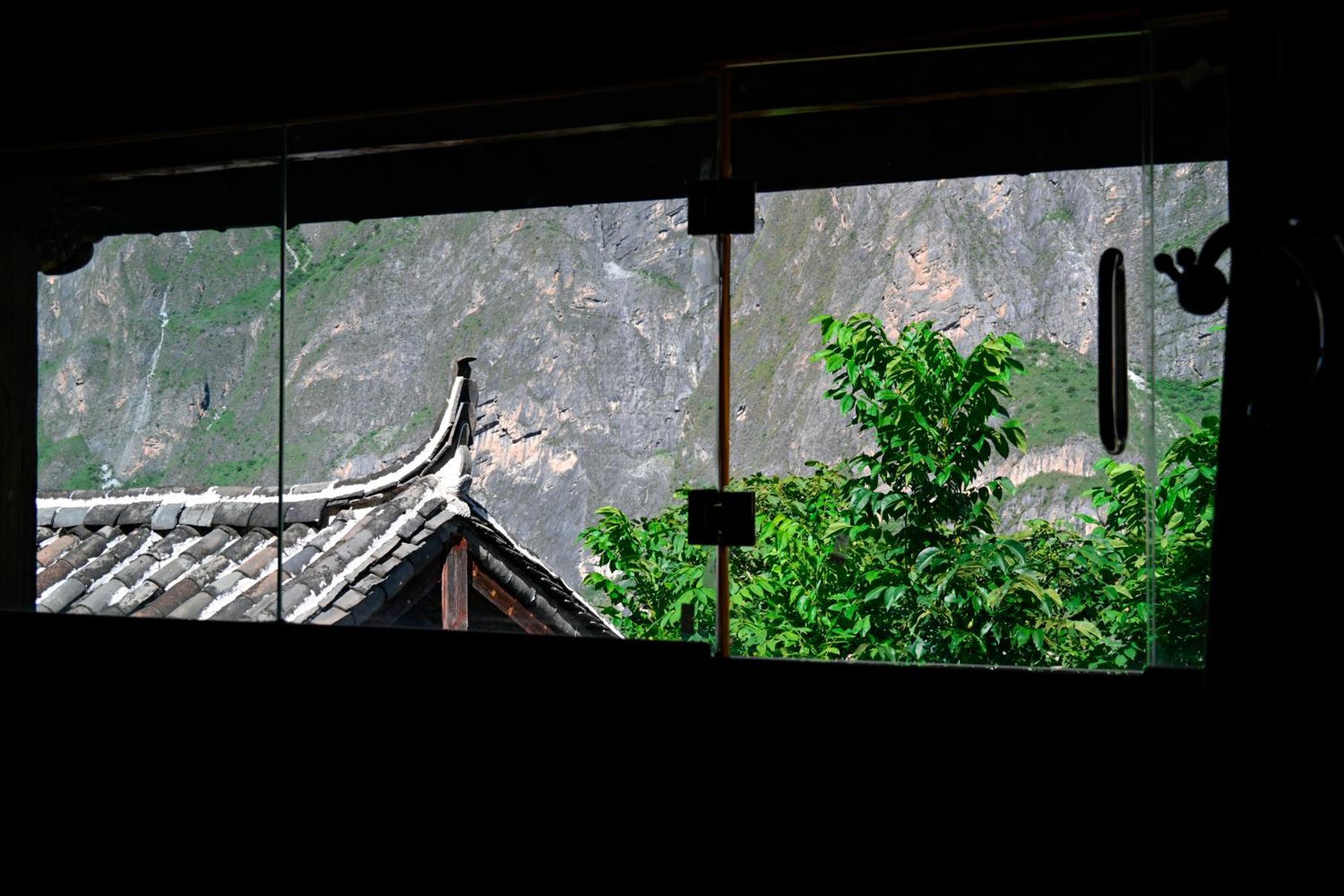 Tiger Leaping Gorge Sean'S Spring Guesthouse Shangri-La Pokój zdjęcie