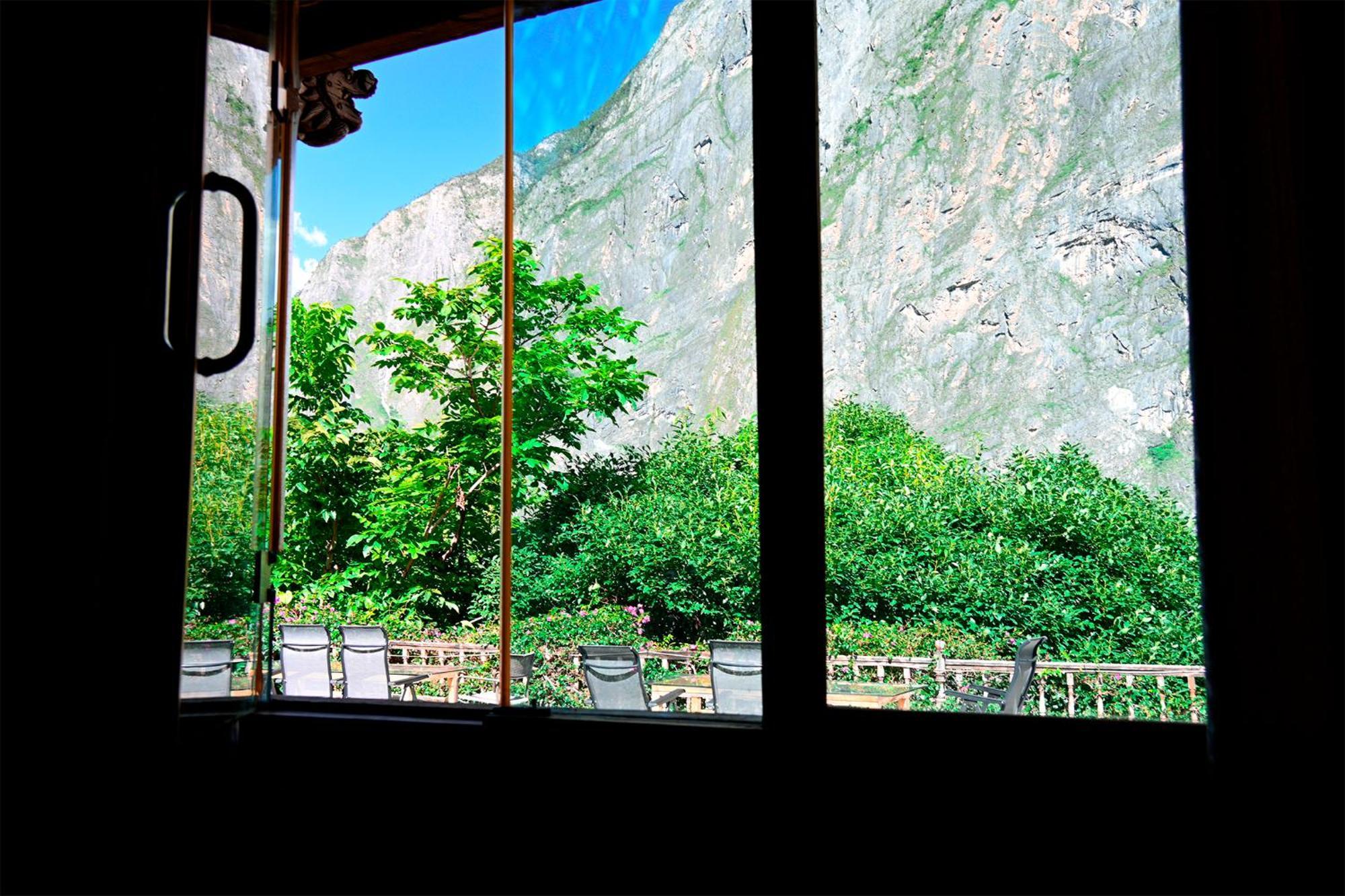 Tiger Leaping Gorge Sean'S Spring Guesthouse Shangri-La Pokój zdjęcie